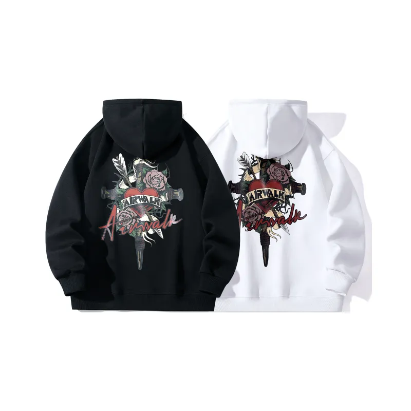 Airwalk Sweatshirts Unisex-7