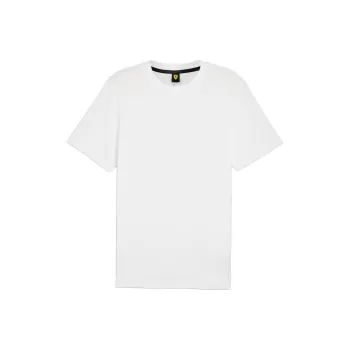 PUMA Scuderia Ferrari SS24 T-Shirt Men's White