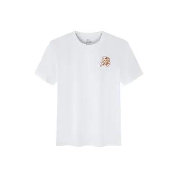 Erke Life Collection T Shirt Men's True White