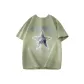 Palm Green (Y American Star Chest Logo_y Large American Star Back Logo)