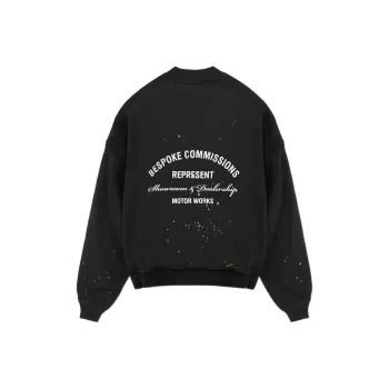 REPRESENT Bespoke Commissions Sweater