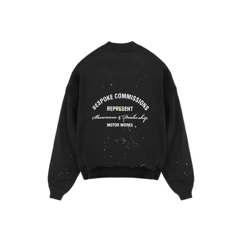 REPRESENT Bespoke Commissions Sweater-0