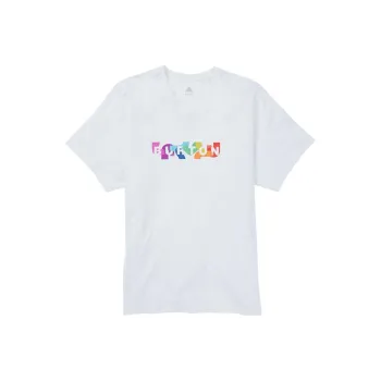 BURTON T-Shirts Unisex White