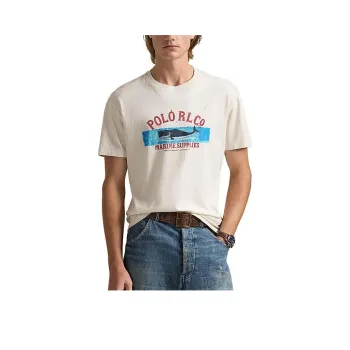 Polo Ralph Lauren T Shirt Men's White