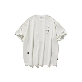Nautica White Sail Nautica White Sail X POPBOY T Shirts Unisex