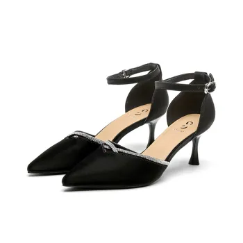 JOSINY Slim Heel High Heels Women's