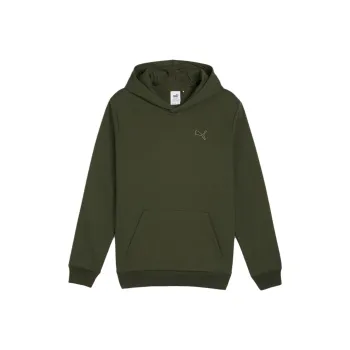 PUMA Hoodie Made In France Sweatshirt Men's Fragrant Peachwood