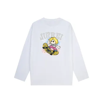 JINBEILE T Shirts Unisex