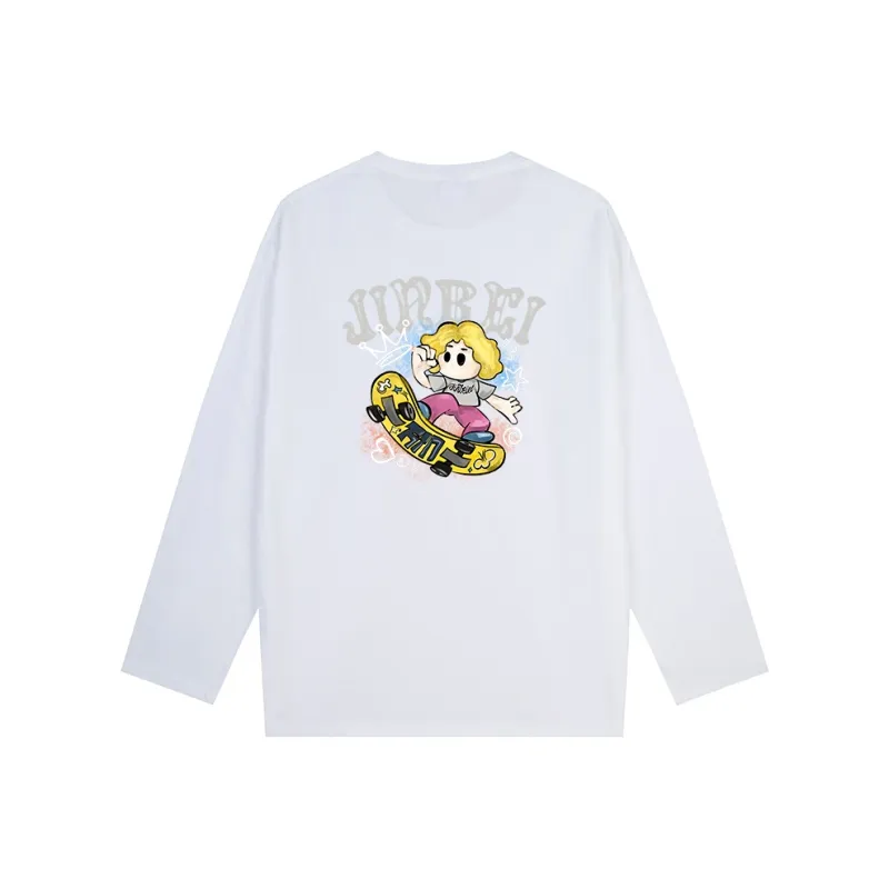 JINBEILE T Shirts Unisex-0