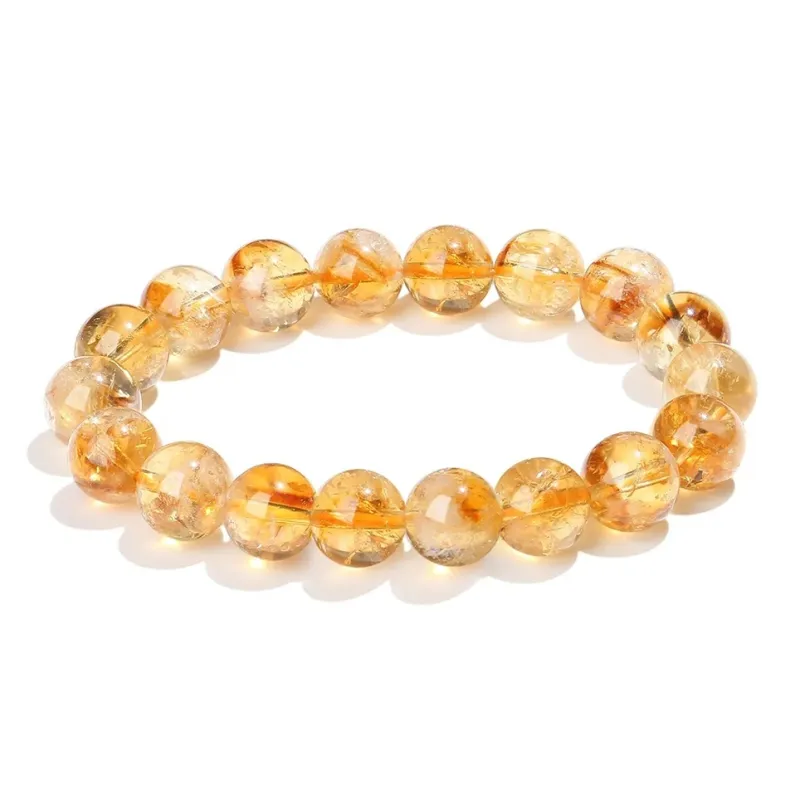 RIXIANGWAN Crystal Jade Bracelets Unisex-10