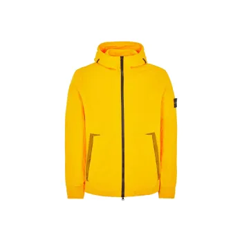 STONE ISLAND Sweatshirts Men Yellow