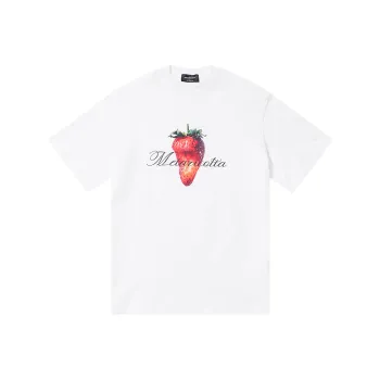 METARICOTTA T-Shirt Unisex White