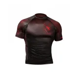 Red Short-Sleeved