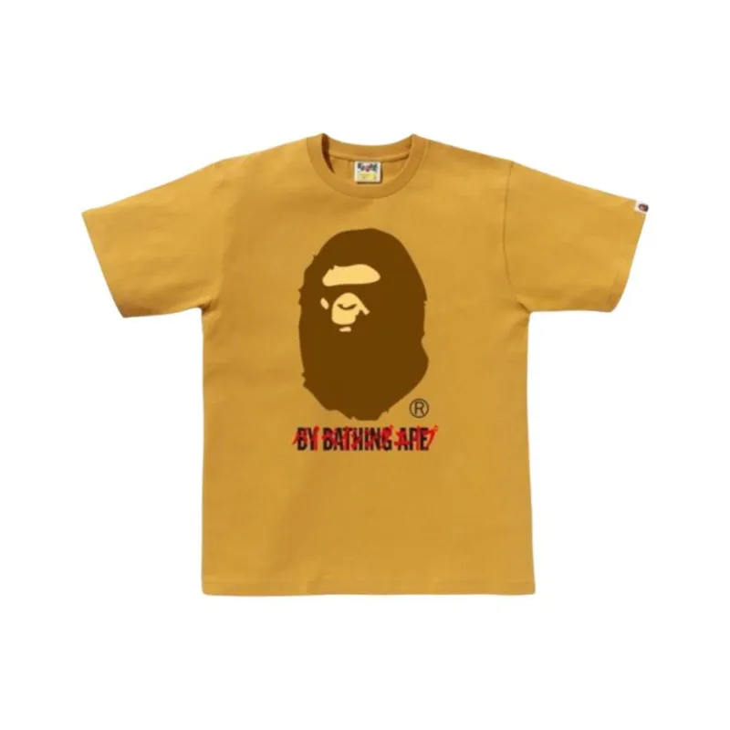 A BATHING APE Katakana By Bathing Ape Tee-6