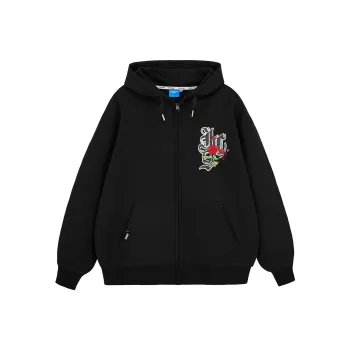 ICONS Lab Sweatshirts Unisex Black