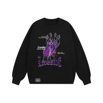 LEVEL RELAX Series Sweatshirts Unisex