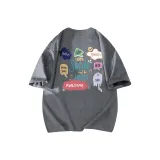 Dark Gray (Heavyweight Draped)
