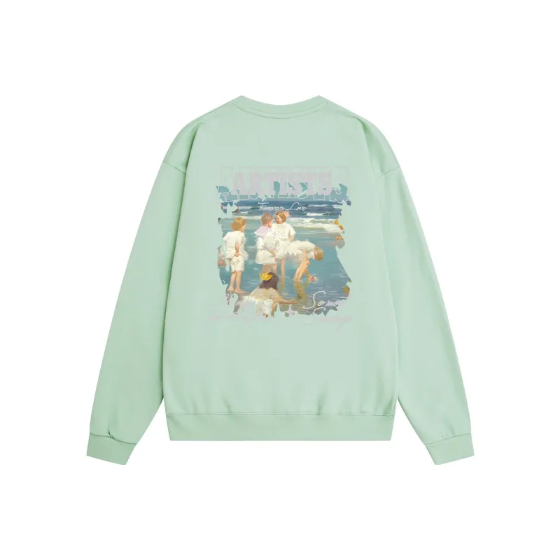 JEANSWEST Sweatshirts Unisex-21