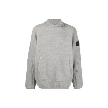 STONE ISLAND Shadow Project FW22 Sweatshirt Men's Gray