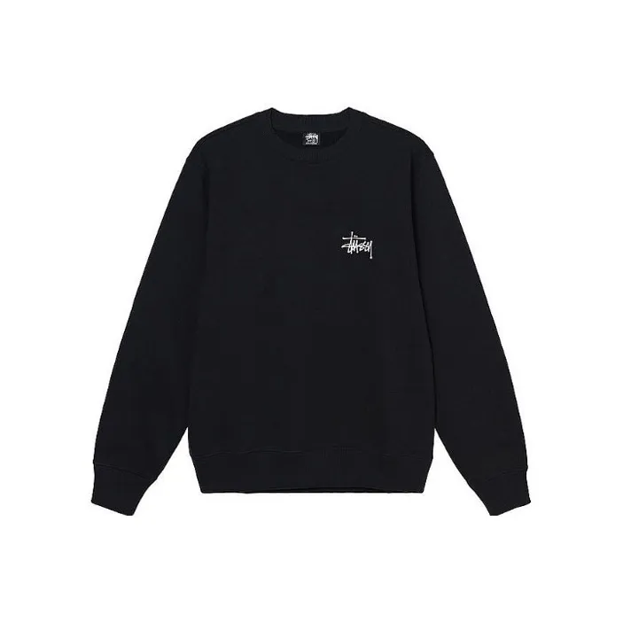 Stussy Rib Cage 3M L/S Tee-0