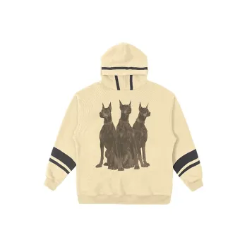 EMPTY REFERENCE Sweatshirt Unisex Apricot