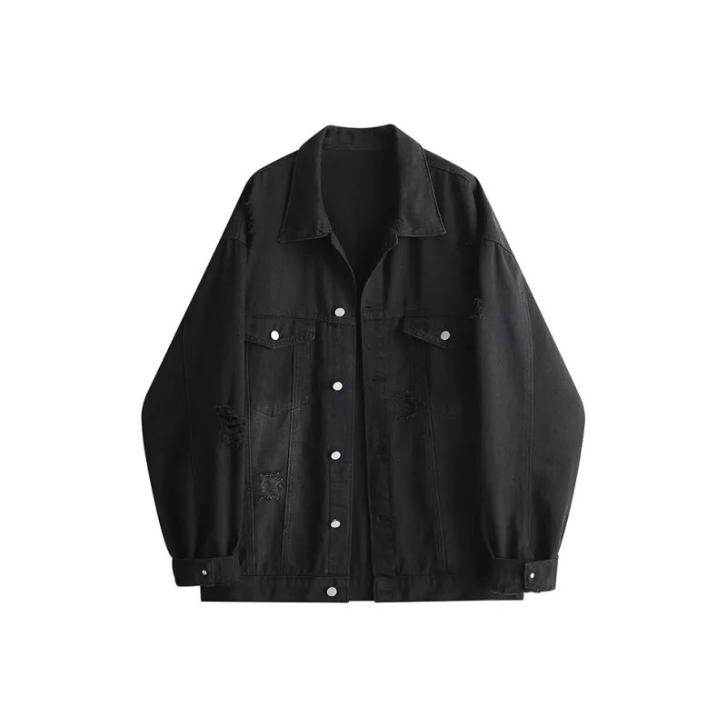 ROSECREED Jackets Unisex-4