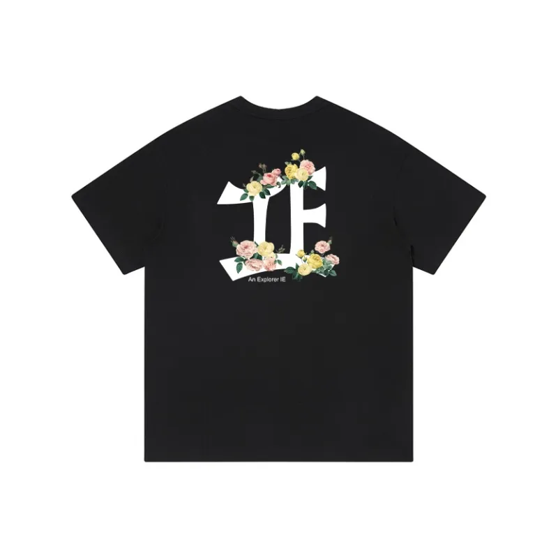 I.E T Shirts Unisex-0