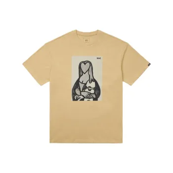 Vans x Asian Artist Collection T Shirt Unisex Khaki