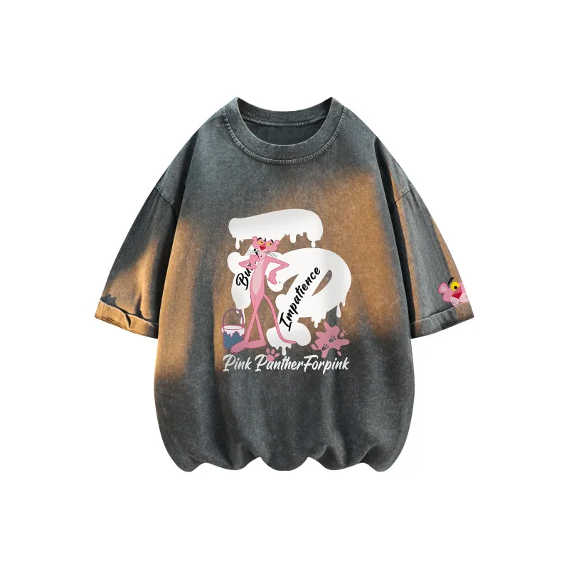 PINK PANTHER T-Shirts Unisex-8