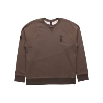 Chrome Hearts Sweatshirts Men Brown