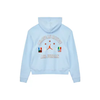 JORDAN X Maison Chateau Rouge Hoodie