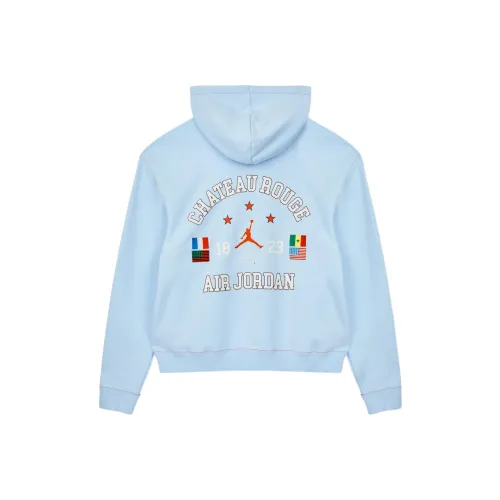 JORDAN X Maison Chateau Rouge Hoodie