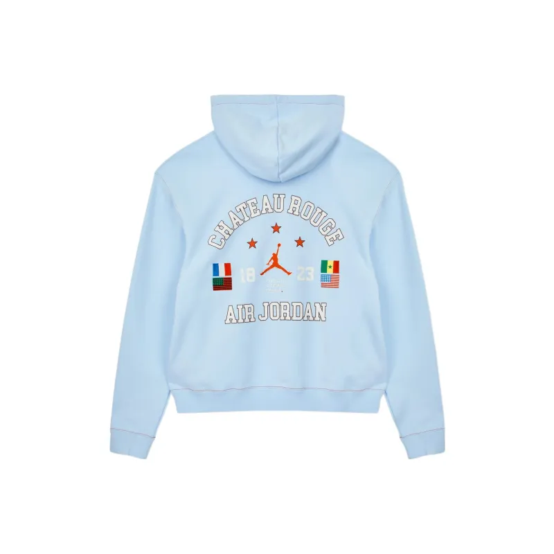 Jordan X Maison Chateau Rouge Hoodie-0