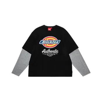 Dickies Sweatshirt Unisex Black