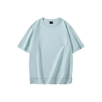 OUTDOOR PRODUCTS T Shirt Men's Dusty Blue