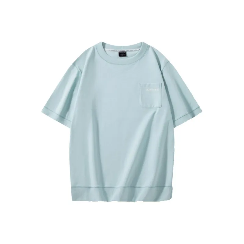 OUTDOOR PRODUCTS T Shirt Men's Dusty Blue-0