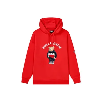 FILA Sweatshirt Men's Legend Red
