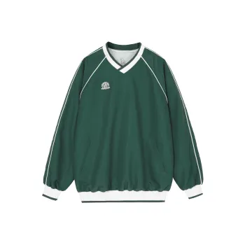 AMONSTER Sweatshirts Unisex Pea Green