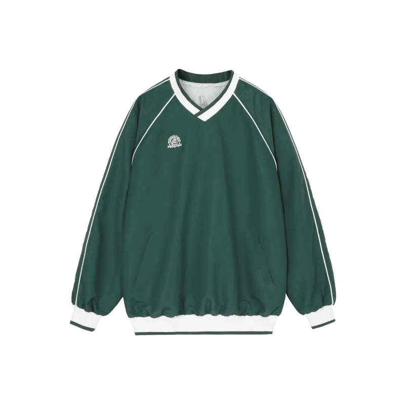 AMONSTER Sweatshirts Unisex Pea Green-0