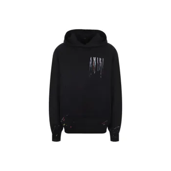 AMIRI Paint Drip Core Logo Sweatpant