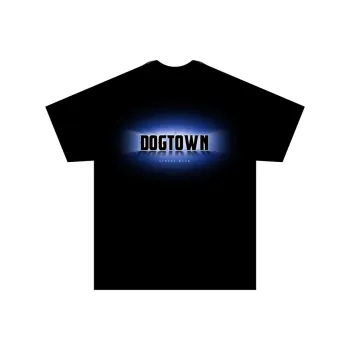 DOGTOWN T-Shirts Unisex