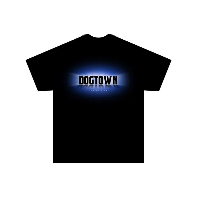 DOGTOWN T-Shirts Unisex-0
