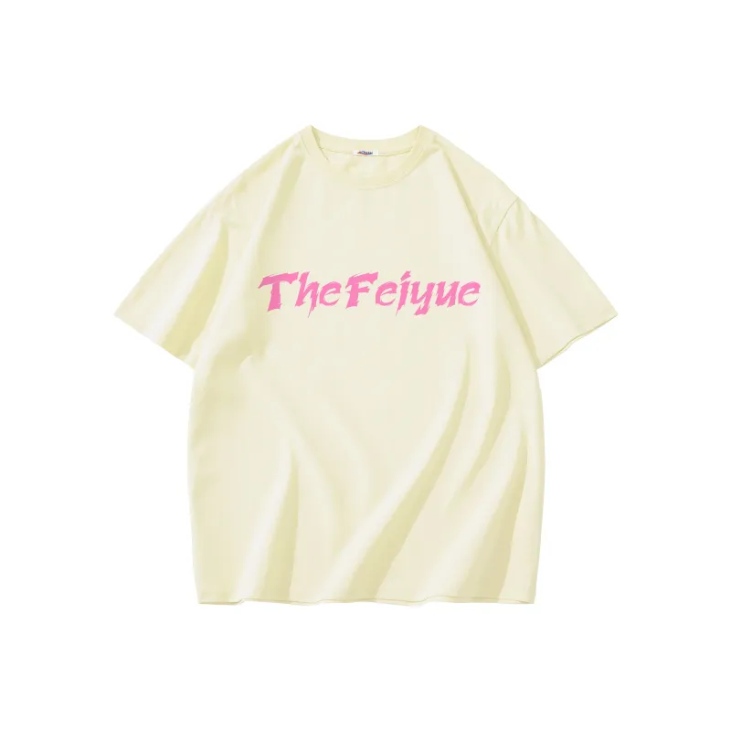 Feiyue T Shirts Unisex-30