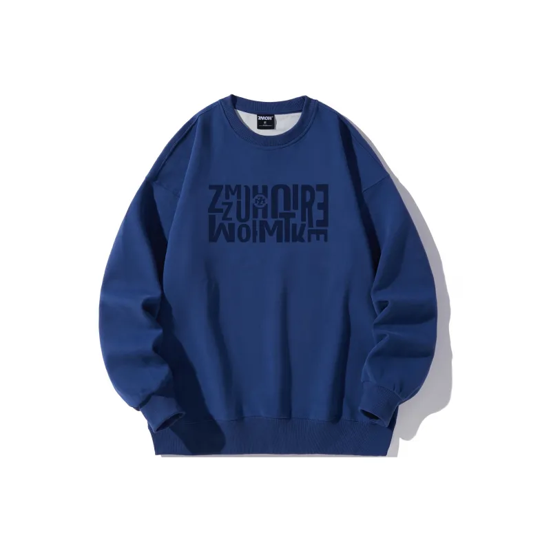 ZMOH Out of order Series Sweatshirts Unisex-21
