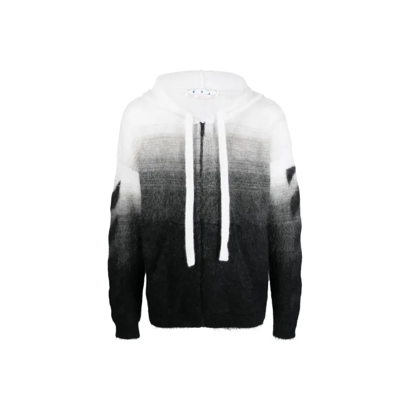 OFF WHITE Sweatshirt Regular Fit Men's Black-0