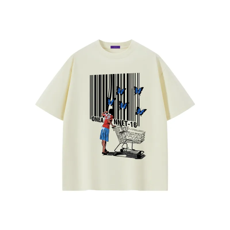 ONEANNET T Shirts Unisex-4