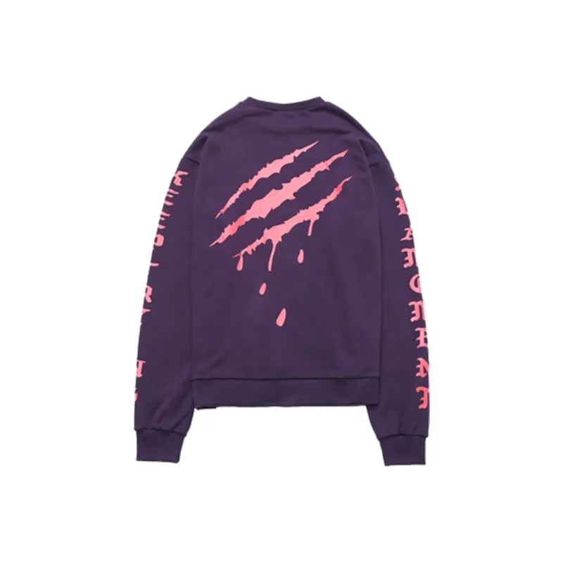 Suamoment Sweatshirts Unisex-16