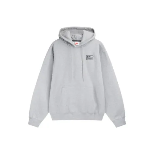 Nike X Stussy Hoodie Asia Sizing