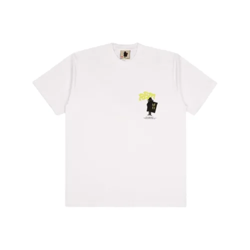 REAL BAD MAN T-Shirt Men's White