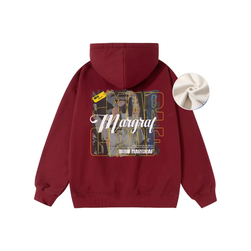 MARGRAF Sweatshirts Unisex-8